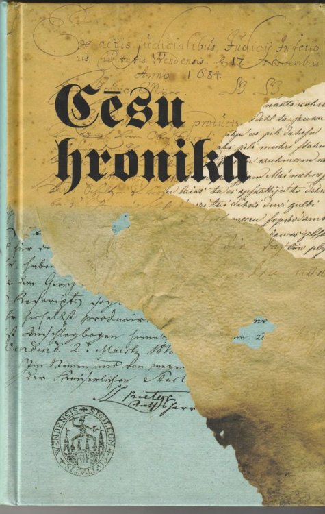 Cesu Hronika